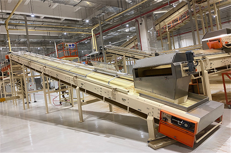 输送机隔离防护罩